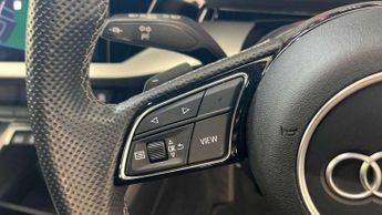 Audi A3 30 TFSI S Line 5dr S Tronic