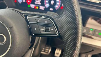 Audi A3 30 TFSI S Line 5dr S Tronic