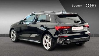 Audi A3 30 TFSI S Line 5dr S Tronic