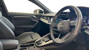 Audi A3 30 TFSI S Line 5dr S Tronic