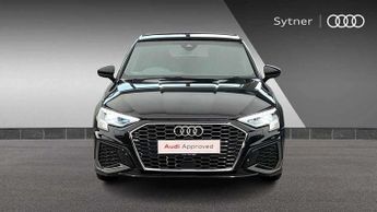 Audi A3 30 TFSI S Line 5dr S Tronic