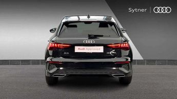 Audi A3 30 TFSI S Line 5dr S Tronic