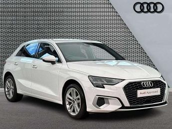 Audi A3 30 TFSI Sport 5dr