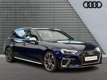 Audi A4 S4 TDI 341 Quattro 5dr Tiptronic