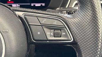 Audi A4 S4 TDI 341 Quattro 5dr Tiptronic