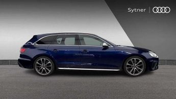 Audi A4 S4 TDI 341 Quattro 5dr Tiptronic