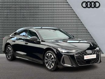 Audi A6 2.0 e-Hybrid Quattro 299 S line 4dr S Tronic