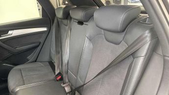Audi Q5 40 TDI Quattro S Line 5dr S Tronic