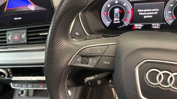 Audi Q5 40 TDI Quattro S Line 5dr S Tronic