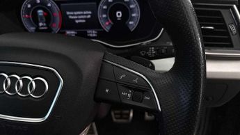 Audi Q5 40 TDI Quattro S Line 5dr S Tronic