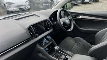 Skoda Karoq 1.5 TSI SE L 5dr DSG