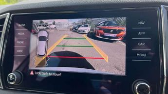 Skoda Karoq 1.5 TSI SE L 5dr DSG