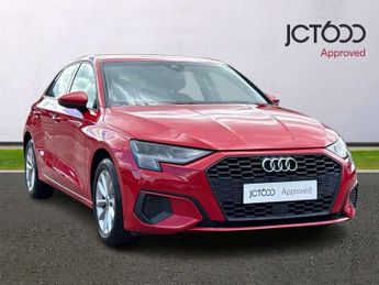 Audi A3 35 TFSI Technik 5dr S Tronic