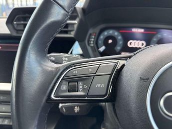 Audi A3 35 TFSI Technik 5dr S Tronic