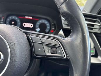 Audi A3 35 TFSI Technik 5dr S Tronic
