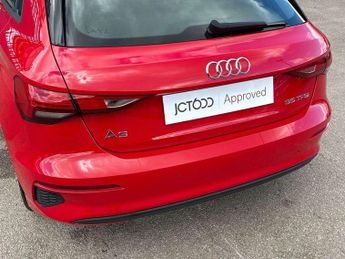 Audi A3 35 TFSI Technik 5dr S Tronic