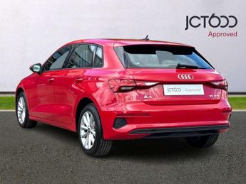 Audi A3 35 TFSI Technik 5dr S Tronic
