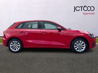 Audi A3 35 TFSI Technik 5dr S Tronic