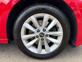 Audi A3 35 TFSI Technik 5dr S Tronic