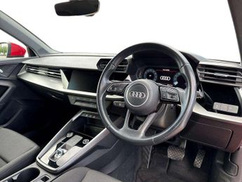 Audi A3 35 TFSI Technik 5dr S Tronic
