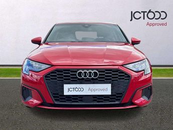 Audi A3 35 TFSI Technik 5dr S Tronic