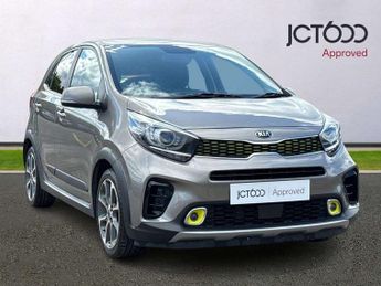 Kia Picanto 1.25 X-Line 5dr