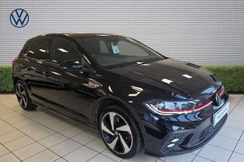 Volkswagen Polo 2.0 TSI GTI 5dr DSG