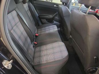 Volkswagen Polo 2.0 TSI GTI 5dr DSG