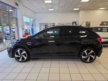 Volkswagen Polo 2.0 TSI GTI 5dr DSG