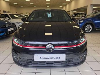 Volkswagen Polo 2.0 TSI GTI 5dr DSG