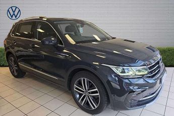 Volkswagen Tiguan 1.5 TSI 150 Elegance 5dr DSG