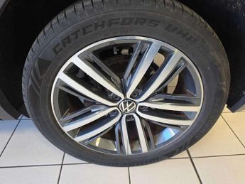 Volkswagen Tiguan 1.5 TSI 150 Elegance 5dr DSG