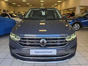 Volkswagen Tiguan 1.5 TSI 150 Elegance 5dr DSG