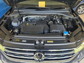 Volkswagen Tiguan 1.5 TSI 150 Elegance 5dr DSG