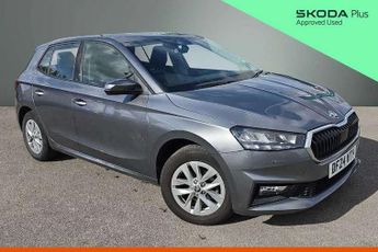 Skoda Fabia 1.0 TSI SE Comfort 5dr