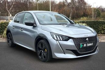 Peugeot 208 1.2 PureTech 130 GT Line 5dr EAT8