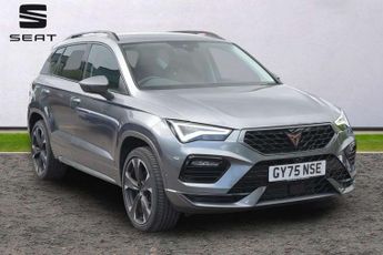 Cupra Ateca 2.0 EcoTSI 190 V2 5dr DSG 4Drive