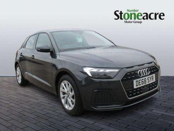 Audi A1 30 TFSI Sport 5dr S Tronic