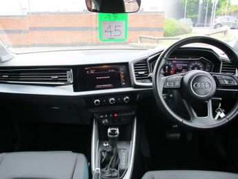 Audi A1 30 TFSI Sport 5dr S Tronic
