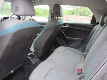 Audi A1 30 TFSI Sport 5dr S Tronic