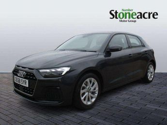 Audi A1 30 TFSI Sport 5dr S Tronic