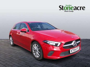 Mercedes A Class A200 Sport Executive 5dr Auto