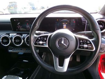 Mercedes-Benz A-Class A200 Sport Executive 5dr Auto