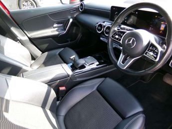 Mercedes-Benz A-Class A200 Sport Executive 5dr Auto