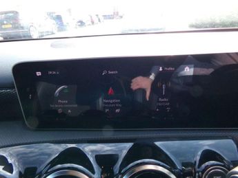Mercedes-Benz A-Class A200 Sport Executive 5dr Auto