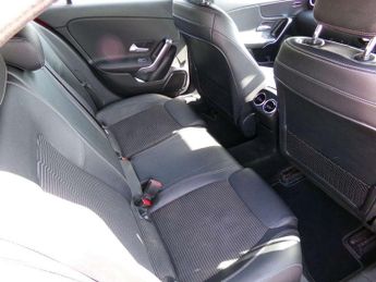 Mercedes-Benz A-Class A200 Sport Executive 5dr Auto