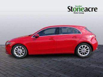 Mercedes-Benz A-Class A200 Sport Executive 5dr Auto