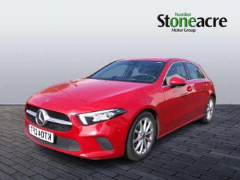 Mercedes-Benz A-Class A200 Sport Executive 5dr Auto