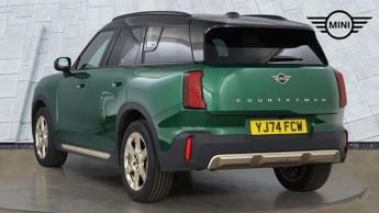 MINI Countryman 2.0 S Exclusive ALL4 5dr Auto