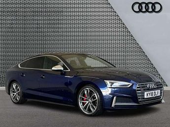 Audi A5 S5 Quattro 5dr Tiptronic